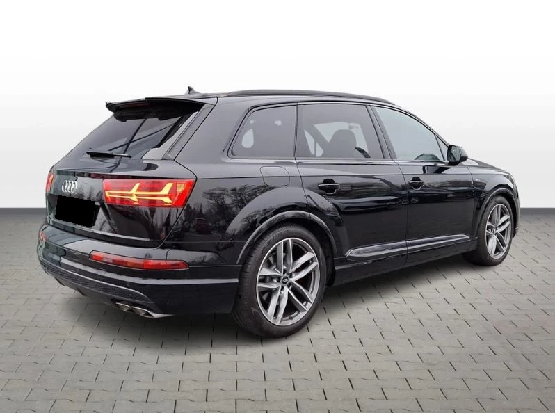 Audi SQ7 4.0TDI Quattro, снимка 4 - Автомобили и джипове - 48262229