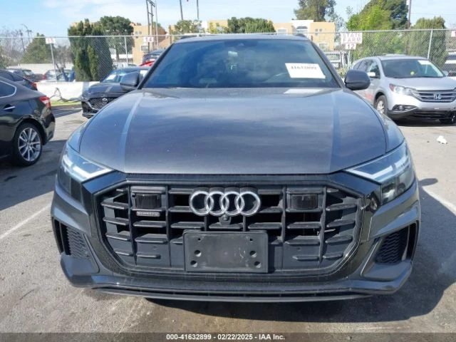 Audi Q8, снимка 5 - Автомобили и джипове - 49385894