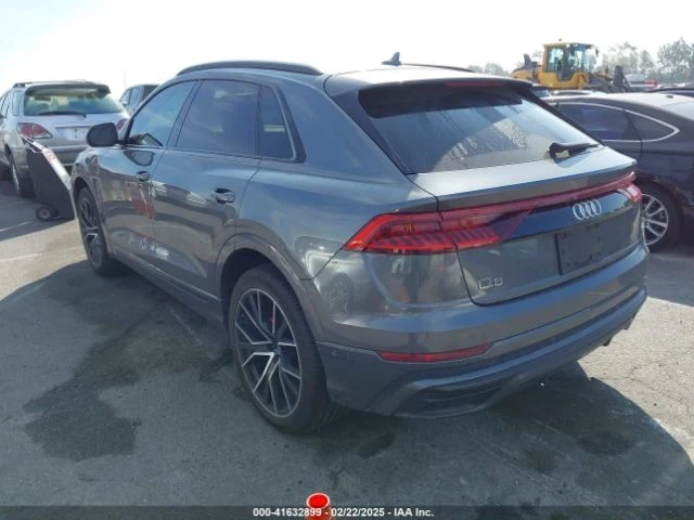 Audi Q8, снимка 3 - Автомобили и джипове - 49385894