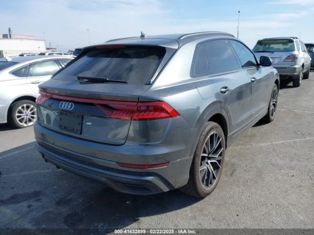 Audi Q8, снимка 4 - Автомобили и джипове - 49385894