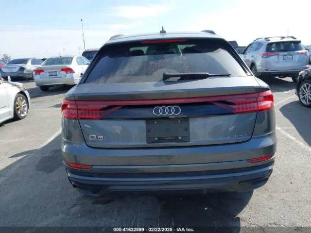 Audi Q8, снимка 6 - Автомобили и джипове - 49385894