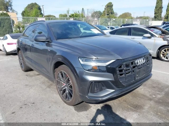 Audi Q8, снимка 1 - Автомобили и джипове - 49385894