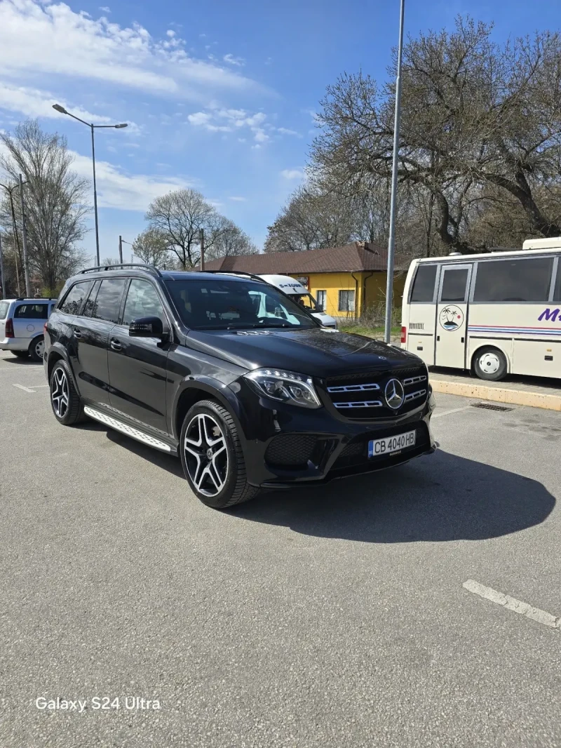 Mercedes-Benz GLS 350 - 66000 лв. - 45892759 1
