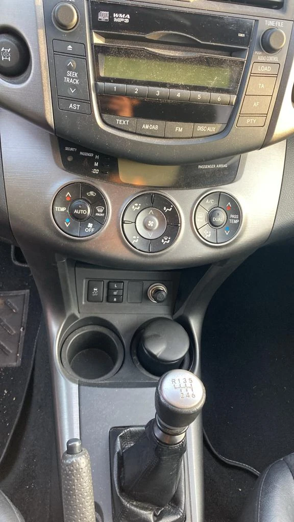 Toyota Rav4 D4D - изображение 6