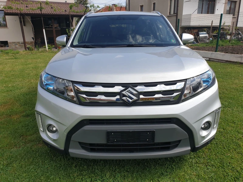Suzuki Vitara 1.6DDiS-120кс * EURO 6B* ALL GR , ДИСТРОНИК, KEYLE - 21500 лв. - 32351720 | Car24.bg