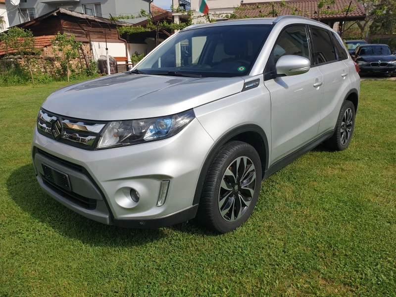 Suzuki Vitara 1.6DDiS-120кс * EURO 6B* ALL GR , ДИСТРОНИК, KEYLE - 21500 лв. - 32351720 | Car24.bg