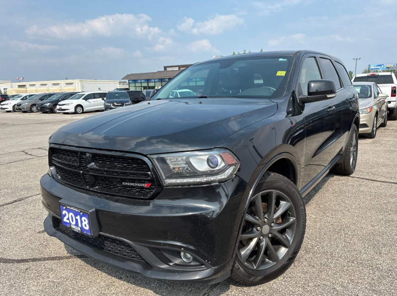 Dodge Durango GT* 3.6* V6* 8ZF* ПОДГРЕВ* КАМЕРА* КЕЙЛЕС* - 29900 лв. - 62782353 1
