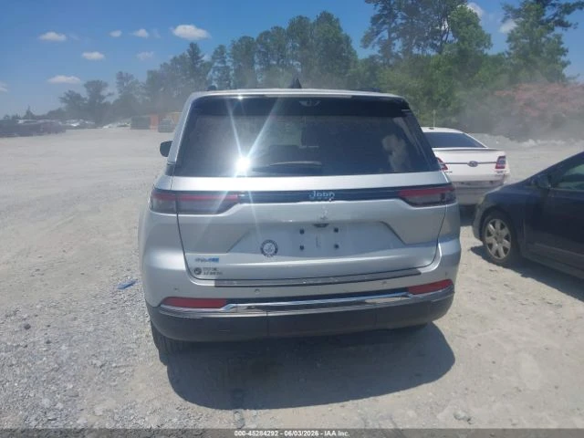 Jeep Grand cherokee 4XE LIMITED 4X4, снимка 5 - Автомобили и джипове - 55436115