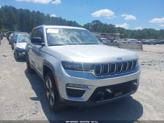 Jeep Grand cherokee 4XE LIMITED 4X4