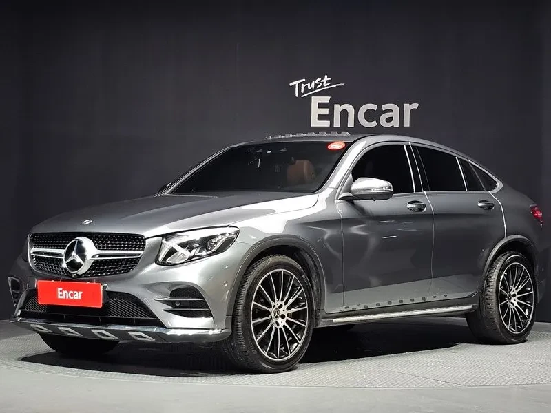 Mercedes-Benz GLC X253 Glc220 D 4Matic Premium Coupe | Mobile.bg � ����������� 1