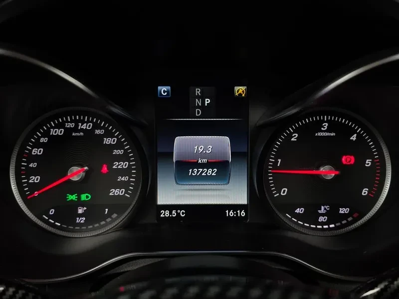 Mercedes-Benz GLC X253 Glc220 D 4Matic Premium Coupe | Mobile.bg � ����������� 8