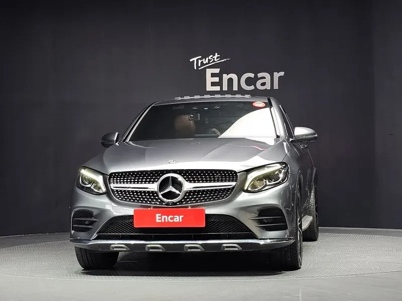 Mercedes-Benz GLC X253 Glc220 D 4Matic Premium Coupe | Mobile.bg � ����������� 3