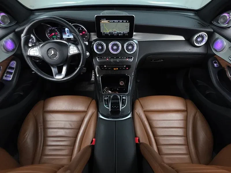 Mercedes-Benz GLC X253 Glc220 D 4Matic Premium Coupe | Mobile.bg � ����������� 7