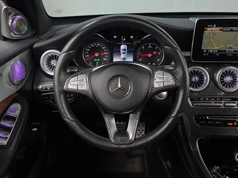 Mercedes-Benz GLC X253 Glc220 D 4Matic Premium Coupe | Mobile.bg � ����������� 13