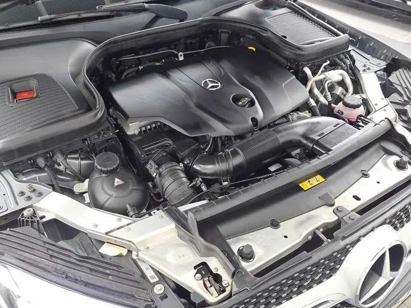 Mercedes-Benz GLC X253 Glc220 D 4Matic Premium Coupe | Mobile.bg � ����������� 6