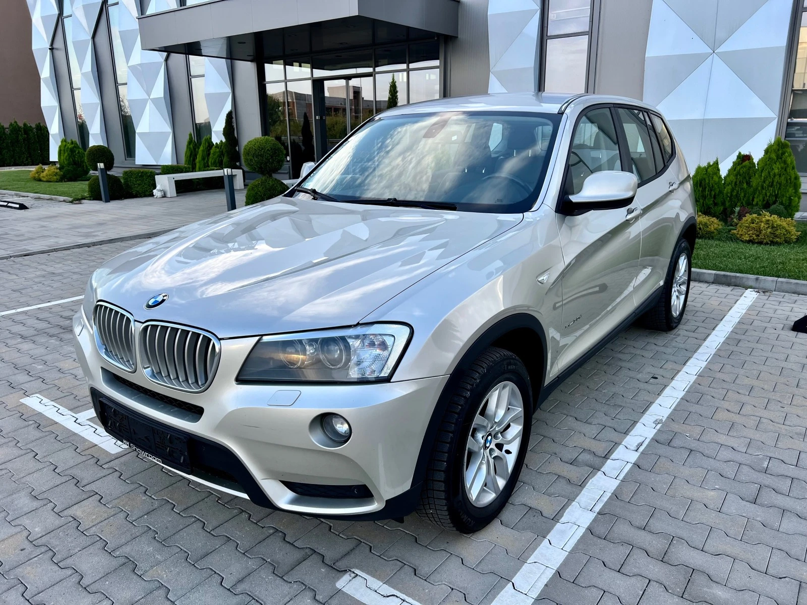 BMW X3 3.0D-M-SPORT-НАВИ-ПОДГРЕВ-ПАРКТРОНИК-АВТОПИЛОТ-, снимка 1