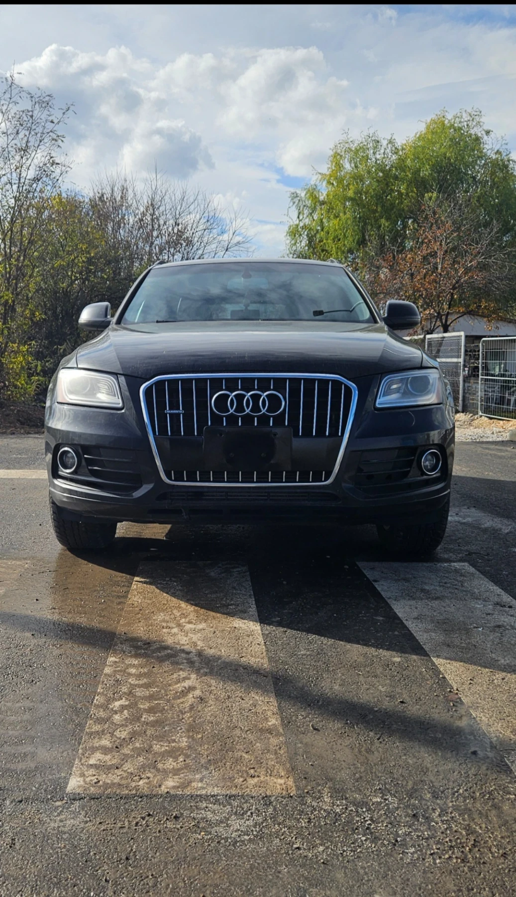 Audi Q5 Audi Q5 guattro 2.0 TFSI  2014g., снимка 1