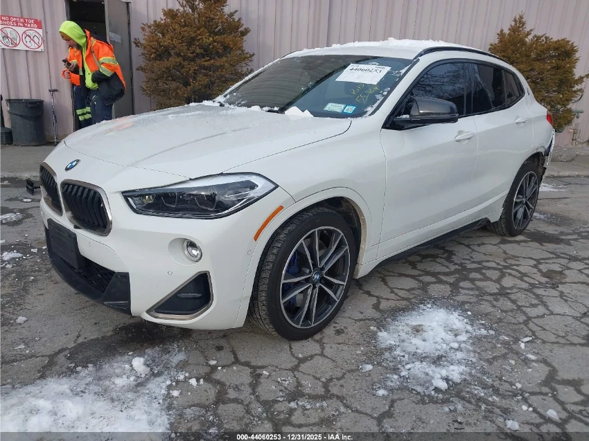 BMW X2 M35I, снимка 1