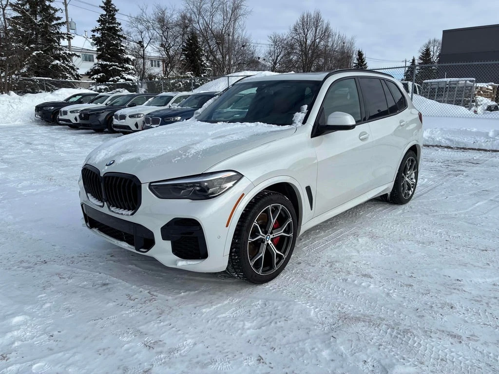 BMW X5 * xDrive40i * CARFAX * ЦЕНА ДО БГ, снимка 1