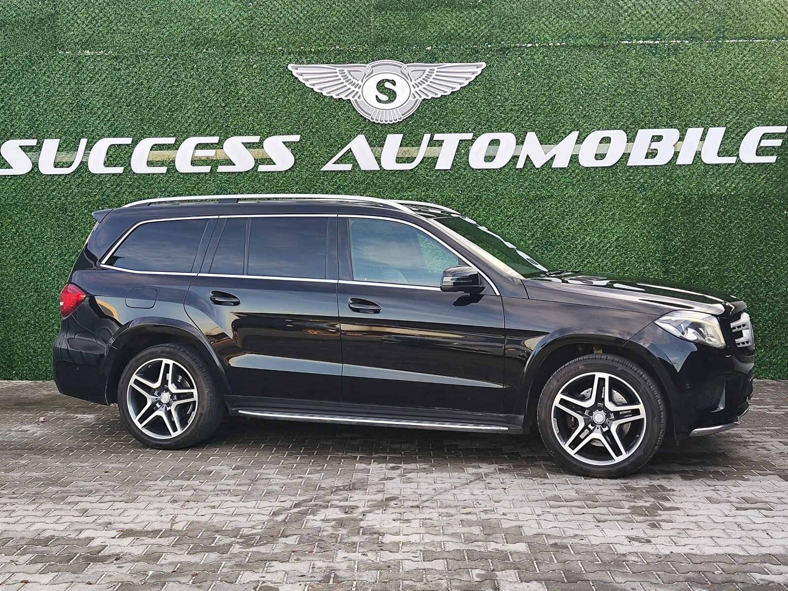 Mercedes-Benz GLS 350 AMG* BURMESTER* 360CAM* RECARO* LIZING - изображение 3