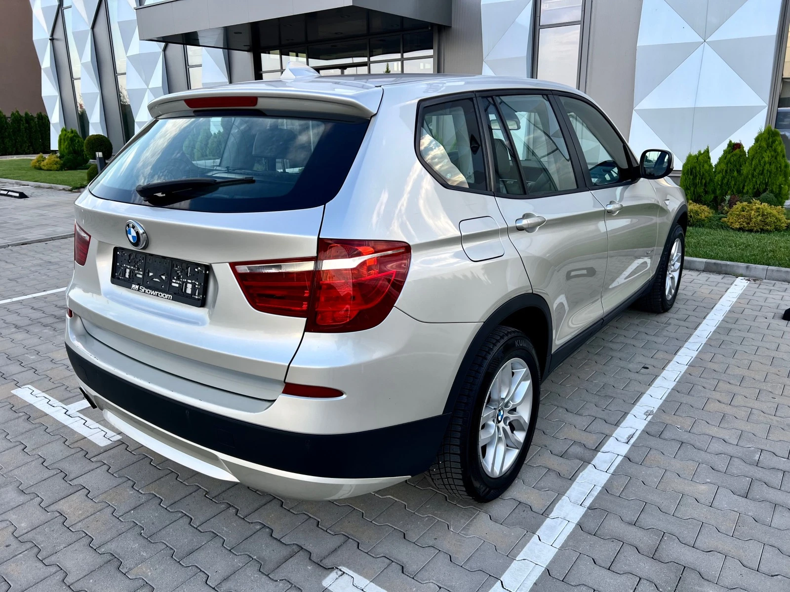 BMW X3 3.0D-M-SPORT-НАВИ-ПОДГРЕВ-ПАРКТРОНИК-АВТОПИЛОТ- - изображение 5