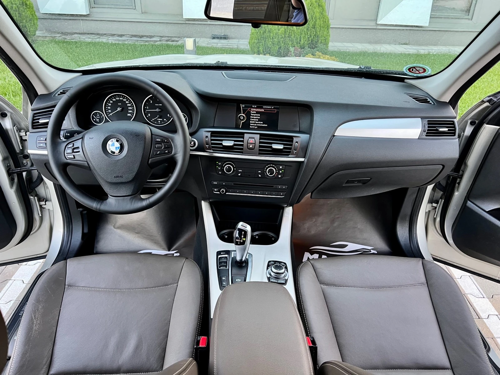 BMW X3 3.0D-M-SPORT----- | Mobile.bg   11