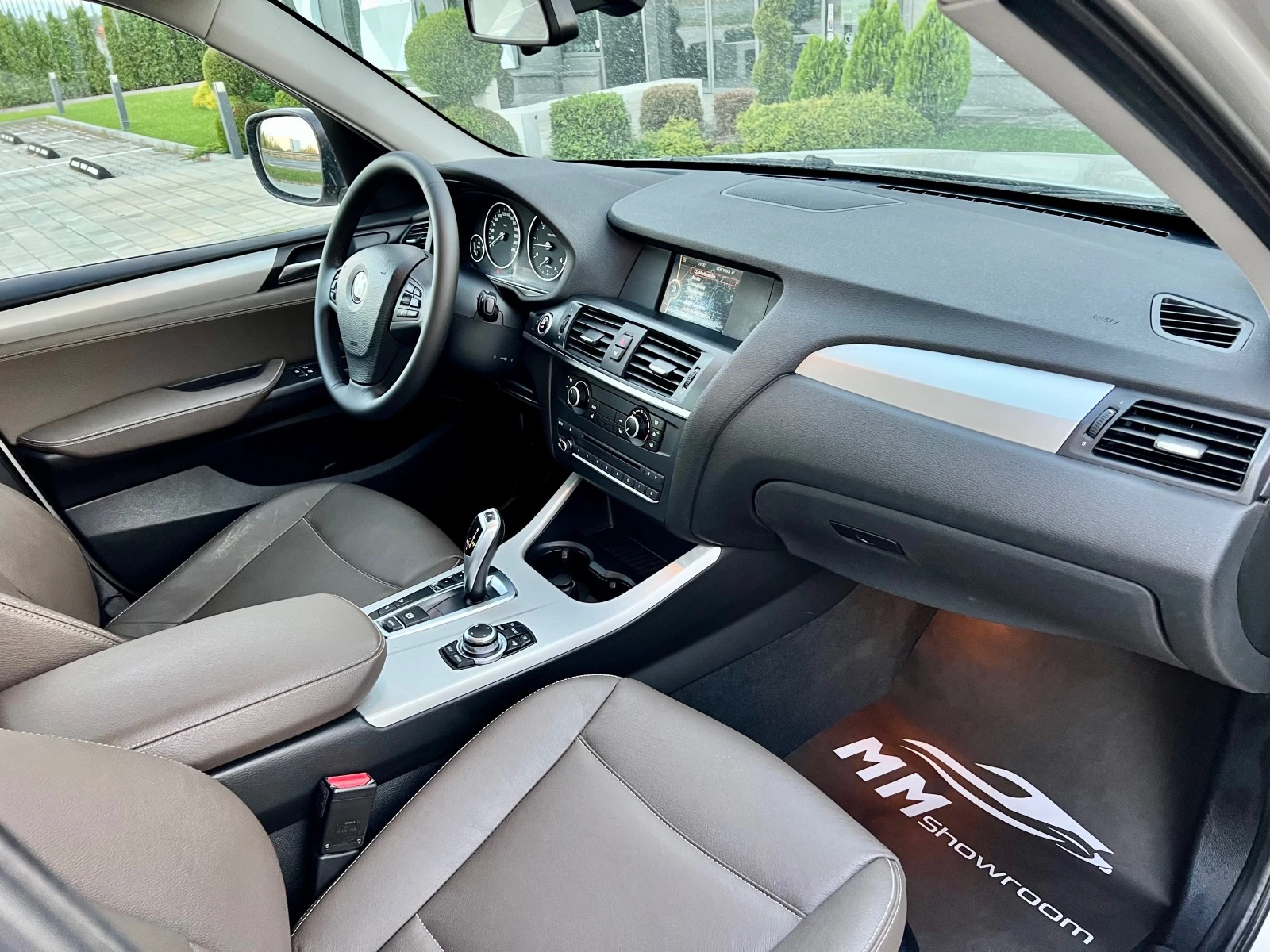 BMW X3 3.0D-M-SPORT----- | Mobile.bg   12