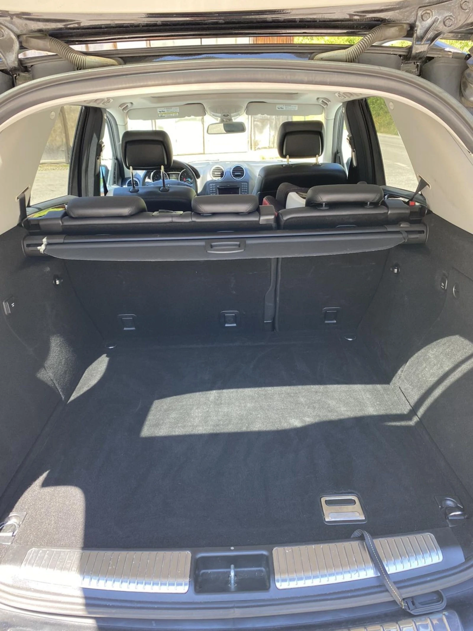 Mercedes-Benz ML 350 4Matic 7G Tronic | Mobile.bg   14