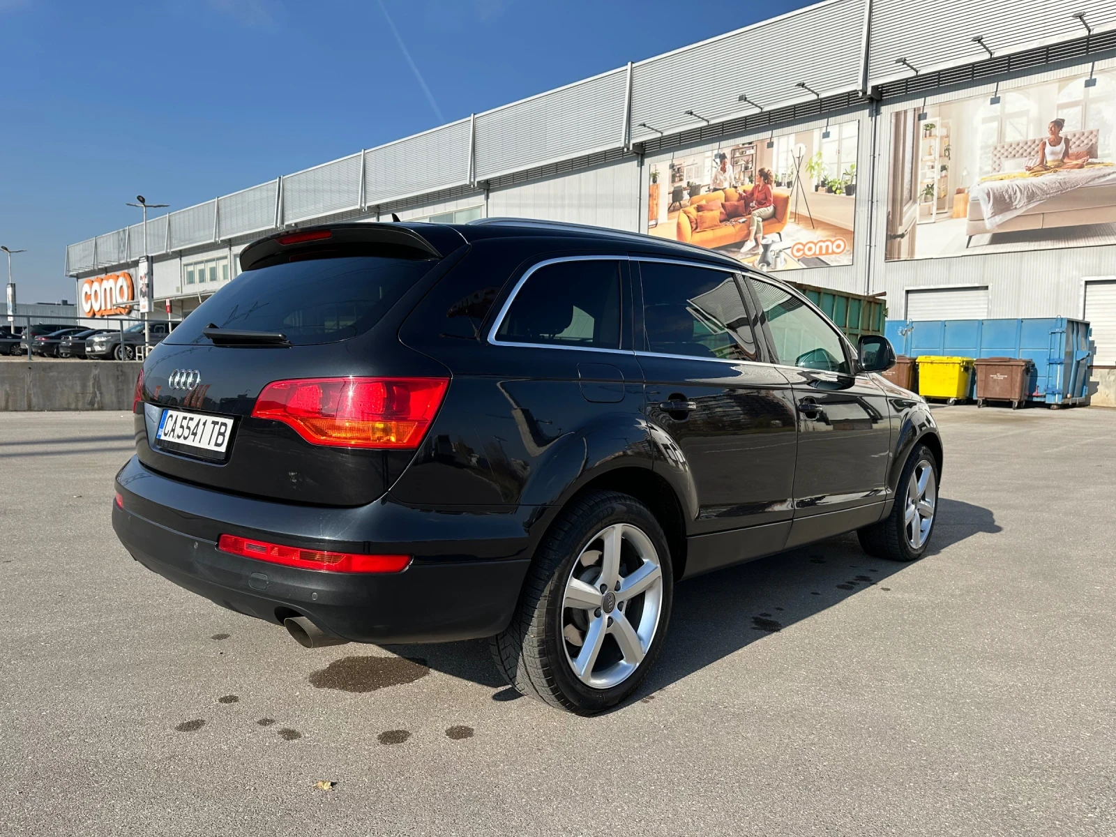 Audi Q7 3.0TDI, 7 места - изображение 4