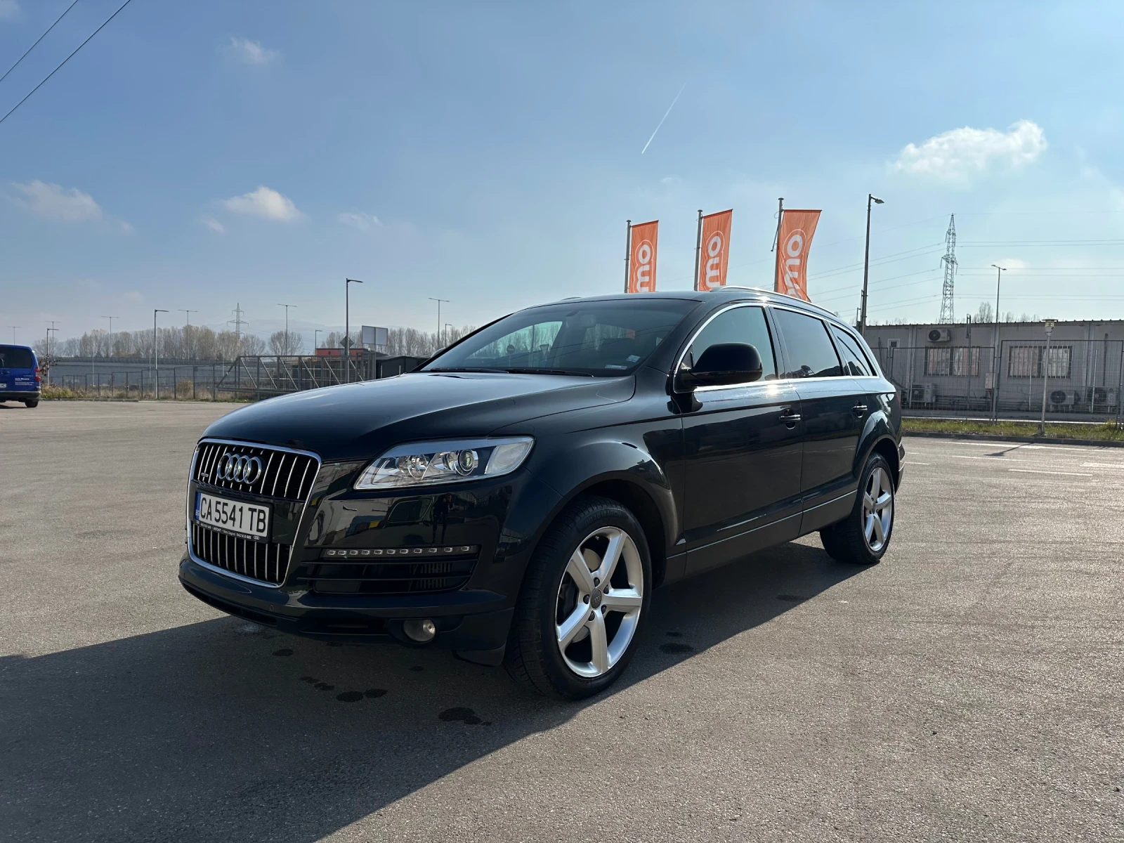 Audi Q7 3.0TDI, 7 места - изображение 7