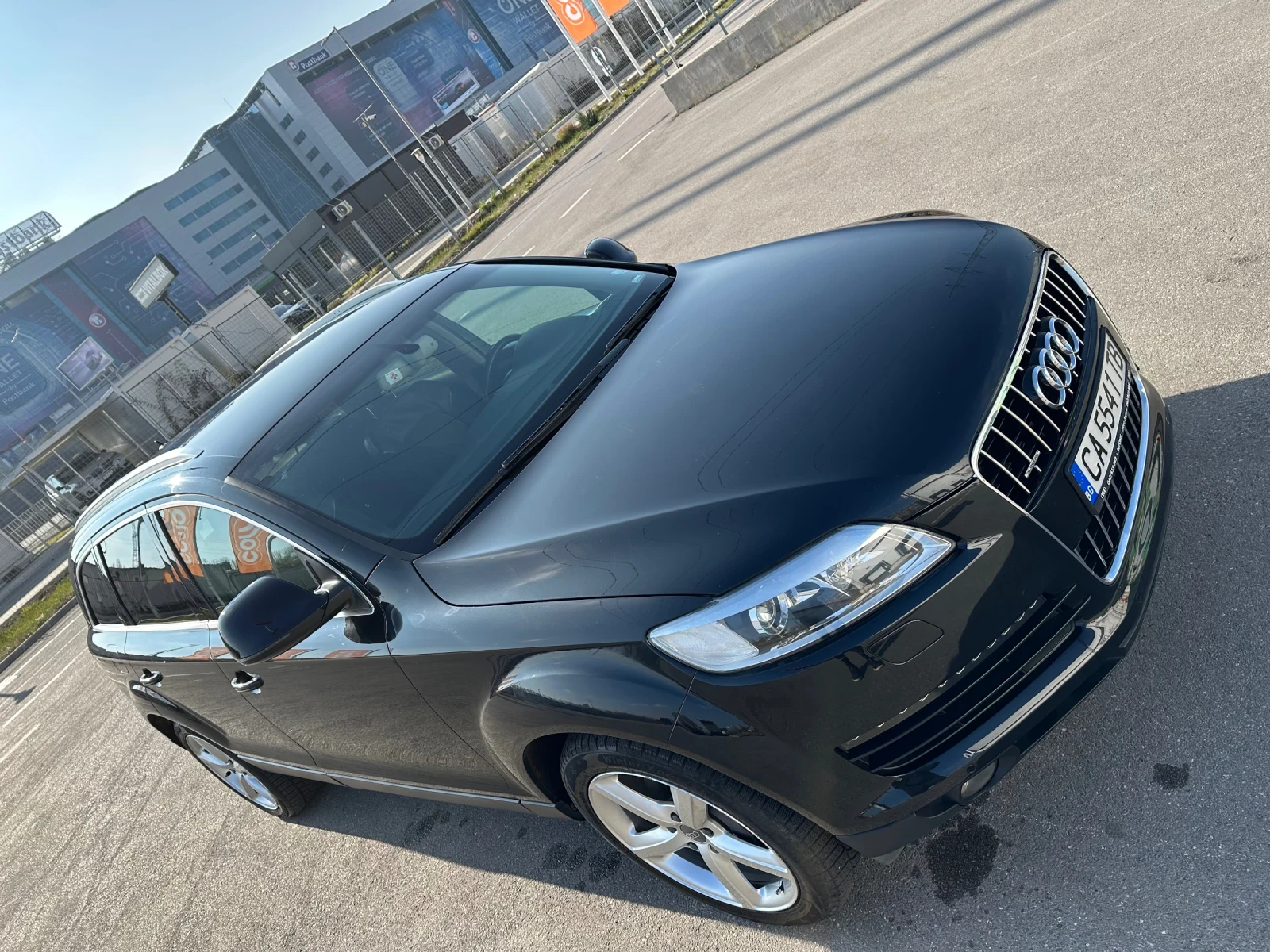 Audi Q7 3.0TDI, 7 места - изображение 8