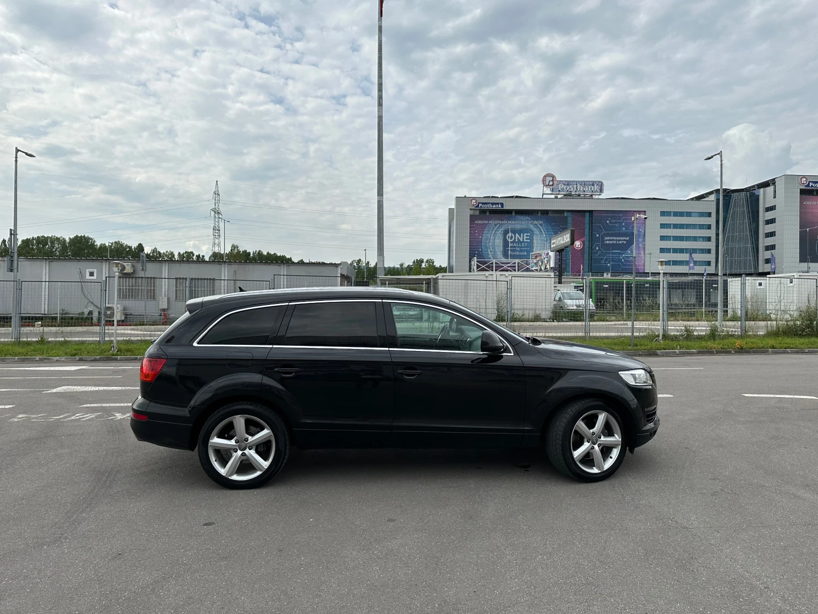 Audi Q7 3.0TDI, 7 места - изображение 8