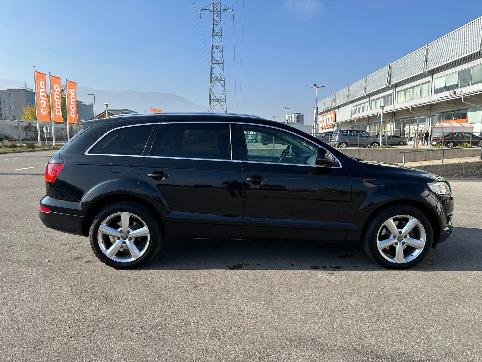 Audi Q7 3.0TDI, 7 места - изображение 3