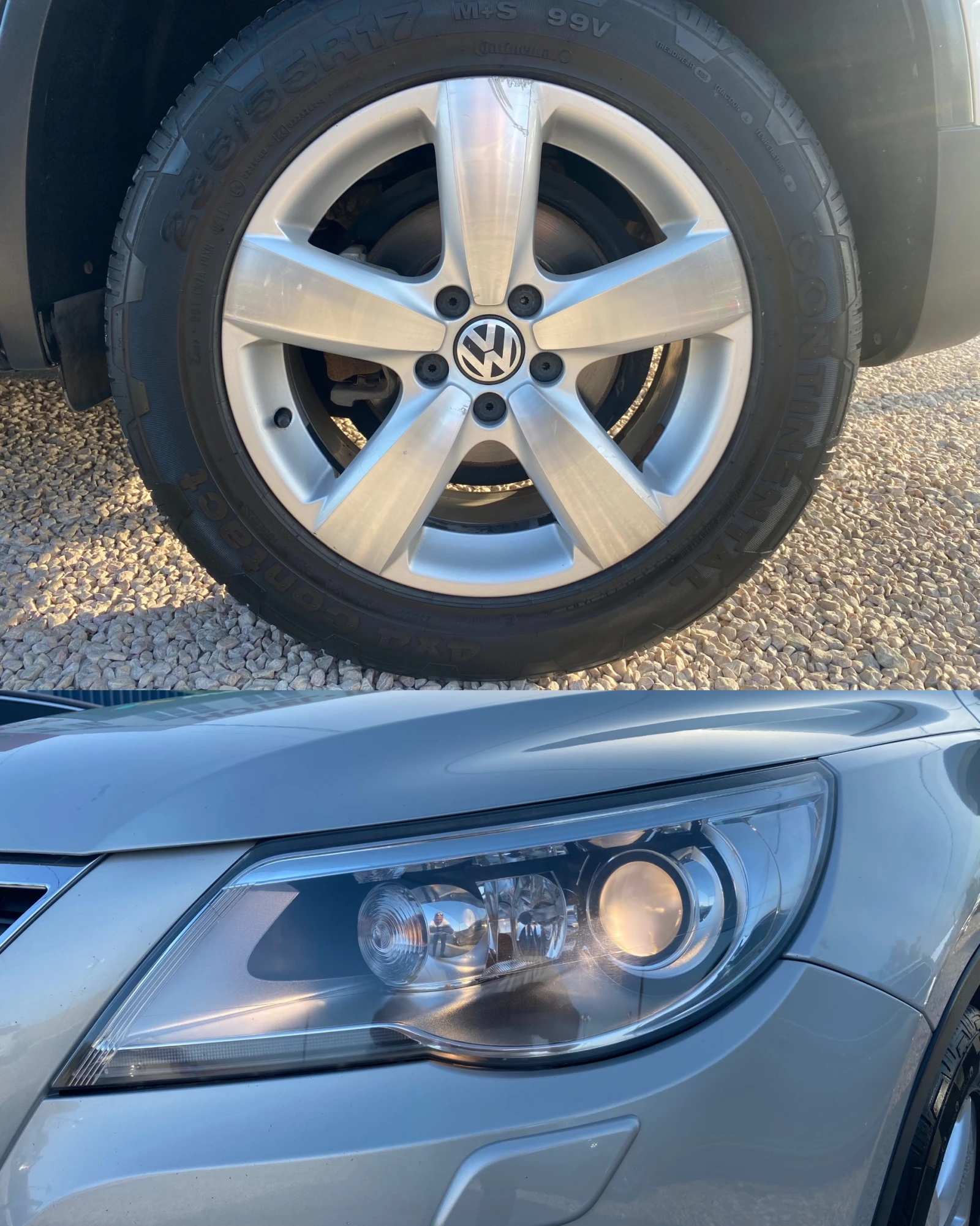 VW Tiguan 2.0TDi, 4Motion, , , , ,  | Mobile.bg   16