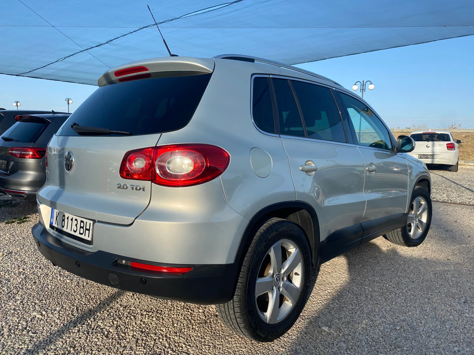 VW Tiguan 2.0TDi, 4Motion, АВТОМАТИК, КАМЕРА, ПОДГР, КОЖА, П - изображение 4