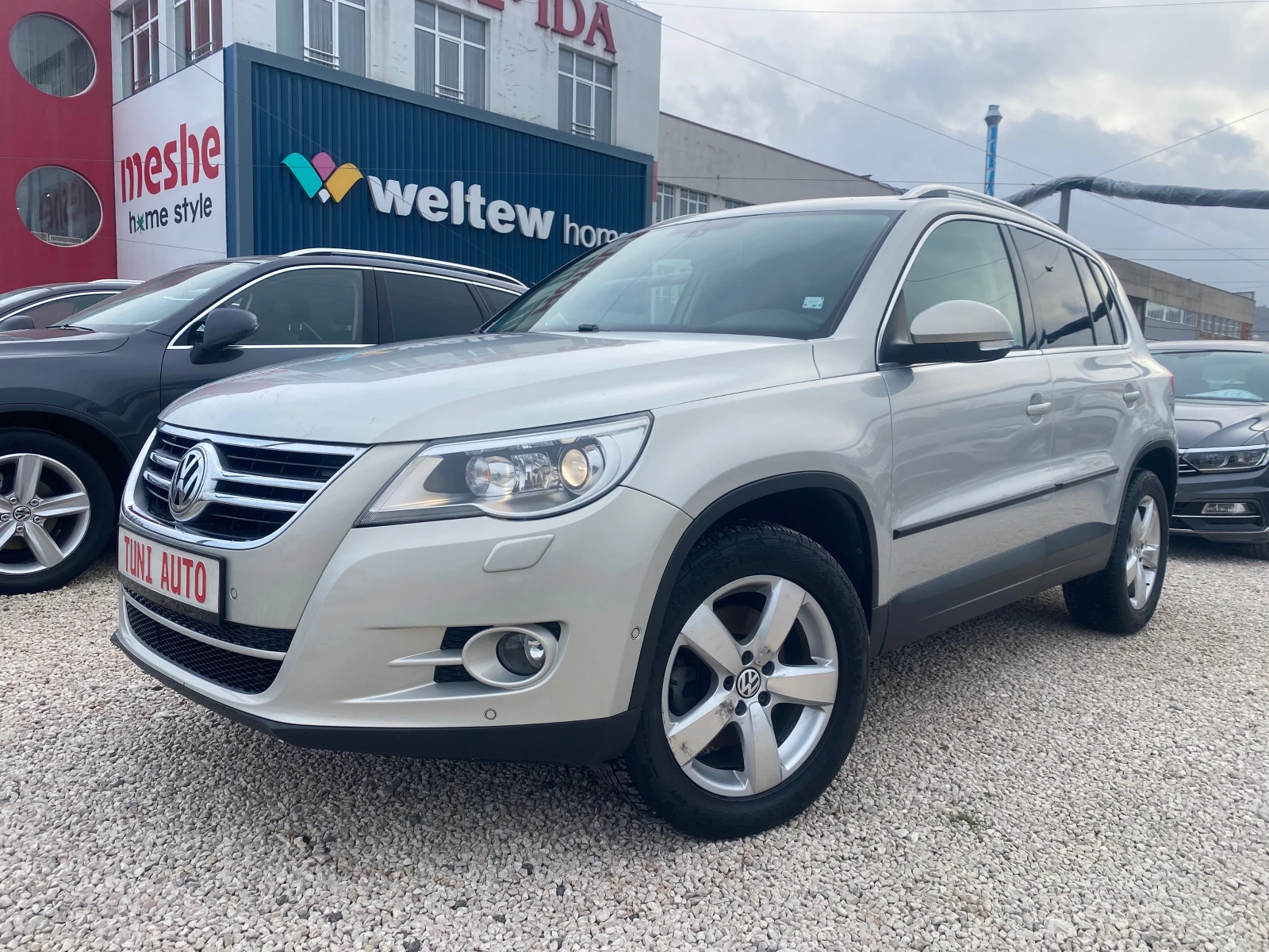 VW Tiguan 2.0TDi, 4Motion, , , , ,  | Mobile.bg   1