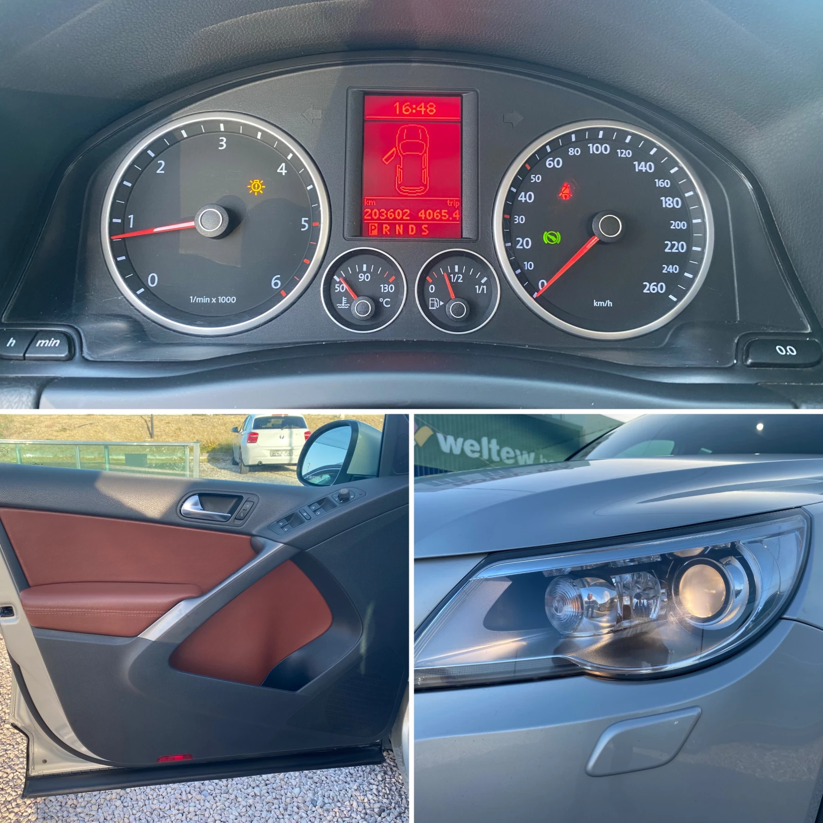 VW Tiguan 2.0TDi, 4Motion, , , , ,  | Mobile.bg   17