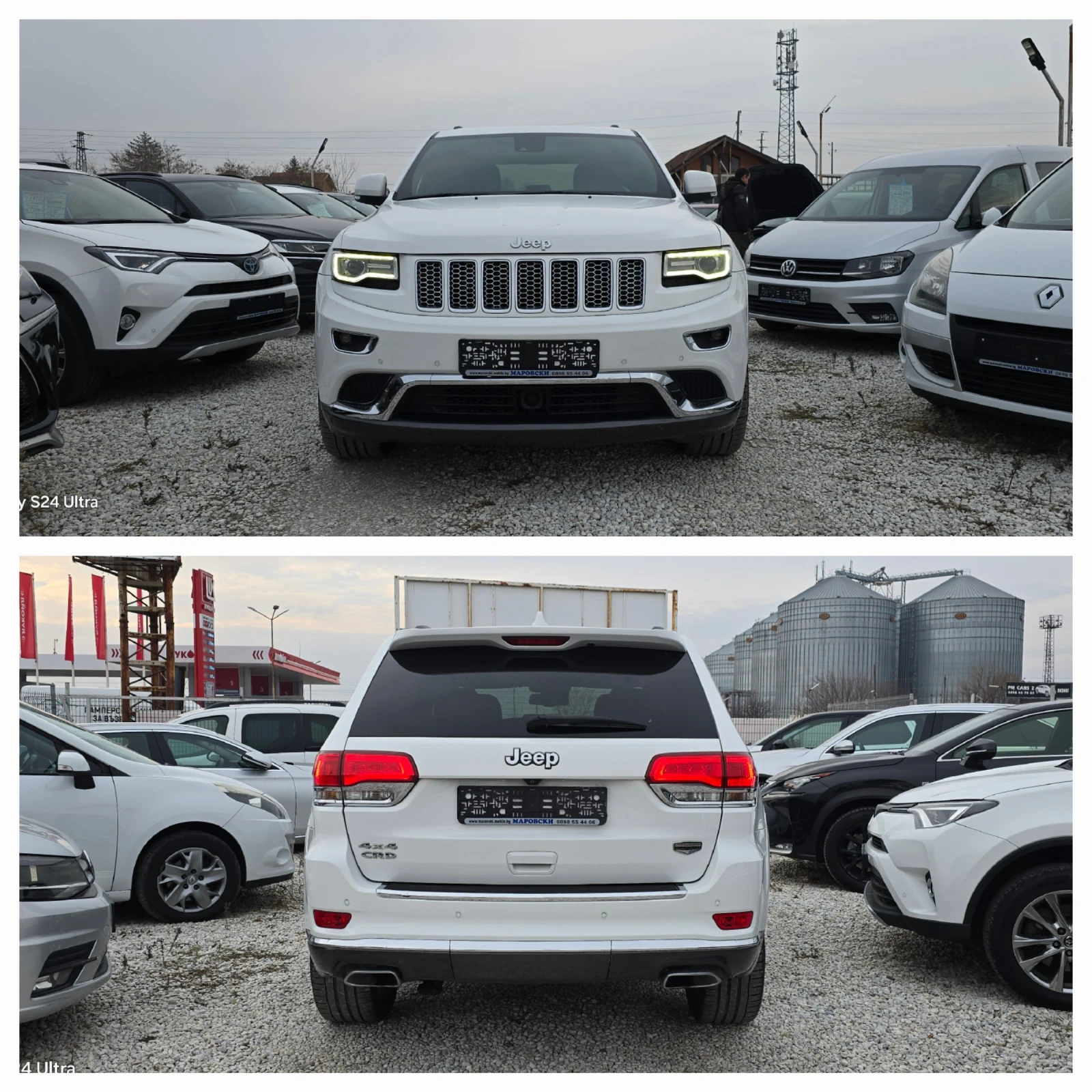 Jeep Grand cherokee 3.0 CRD SUMMIT  - изображение 2