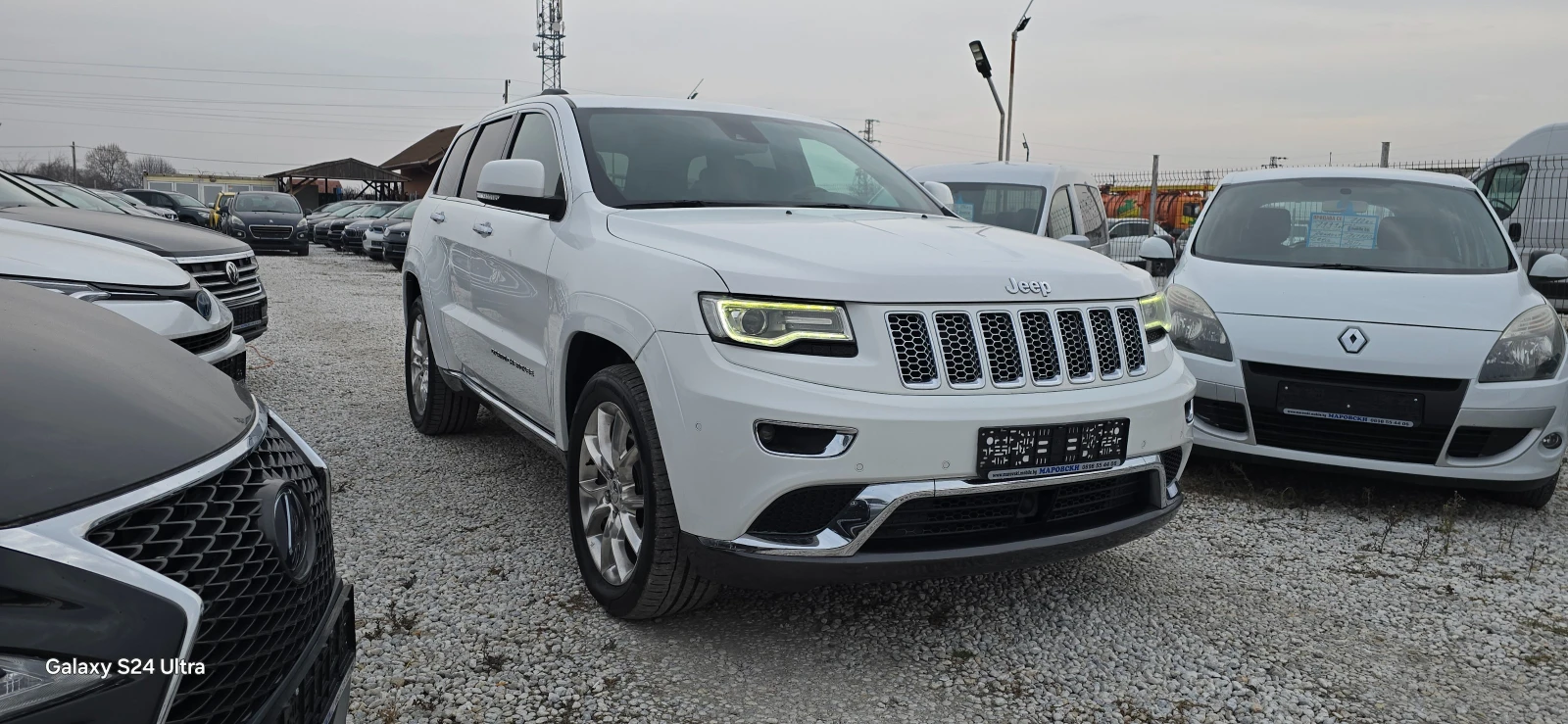 Jeep Grand cherokee 3.0 CRD SUMMIT  - изображение 3