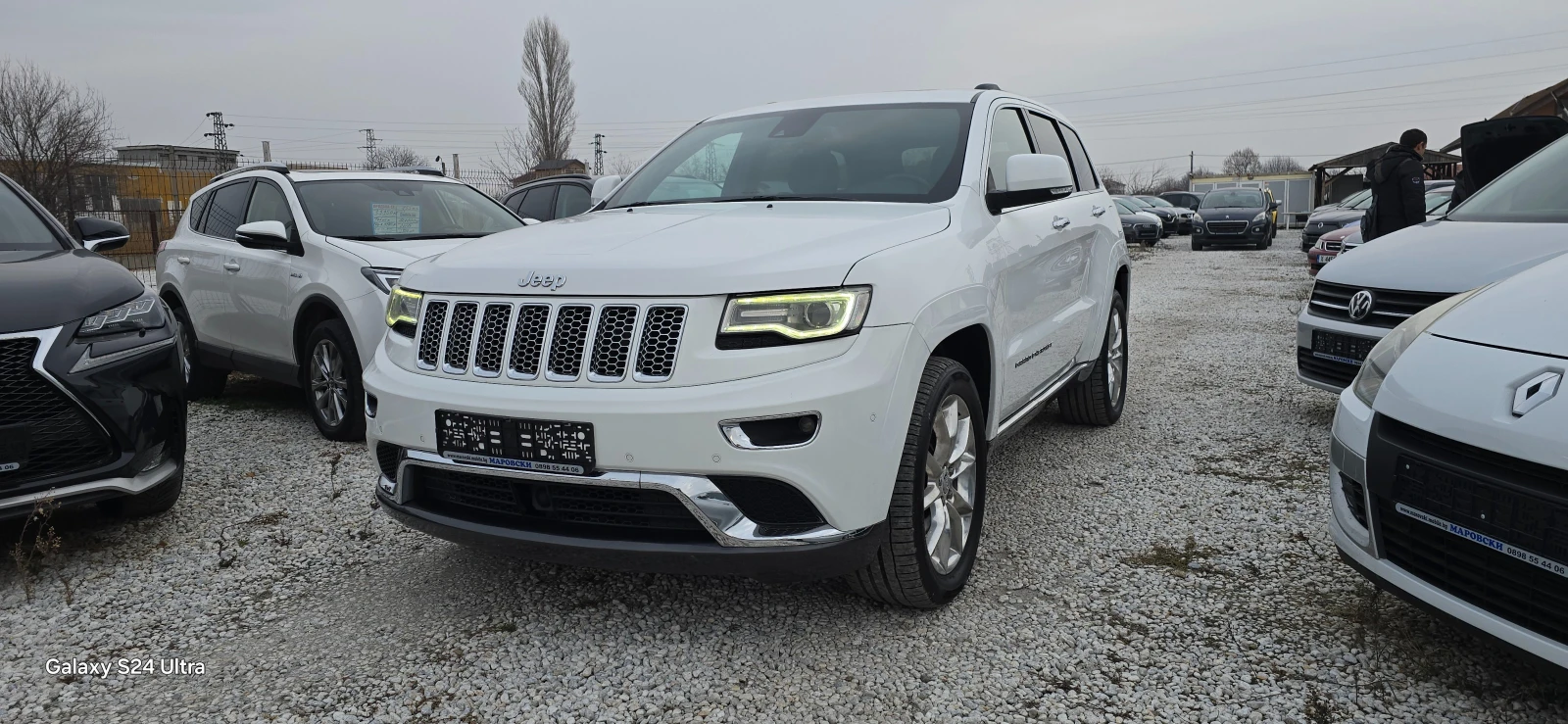 Jeep Grand cherokee 3.0 CRD SUMMIT  - [1] 