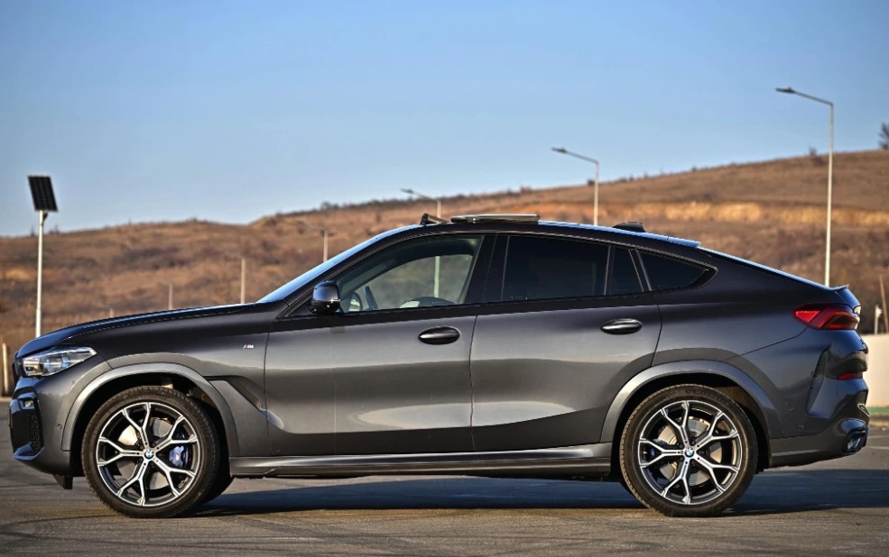 BMW X6 3.0d xDrive M Package - изображение 4