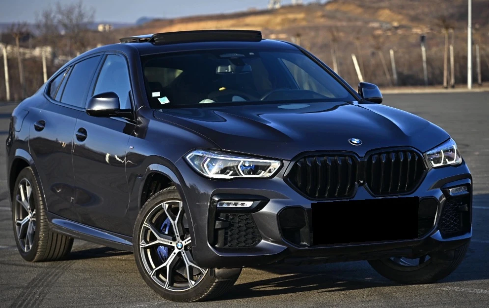 BMW X6 3.0d xDrive M Package - изображение 2