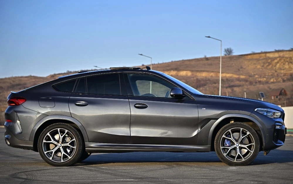 BMW X6 3.0d xDrive M Package - изображение 5