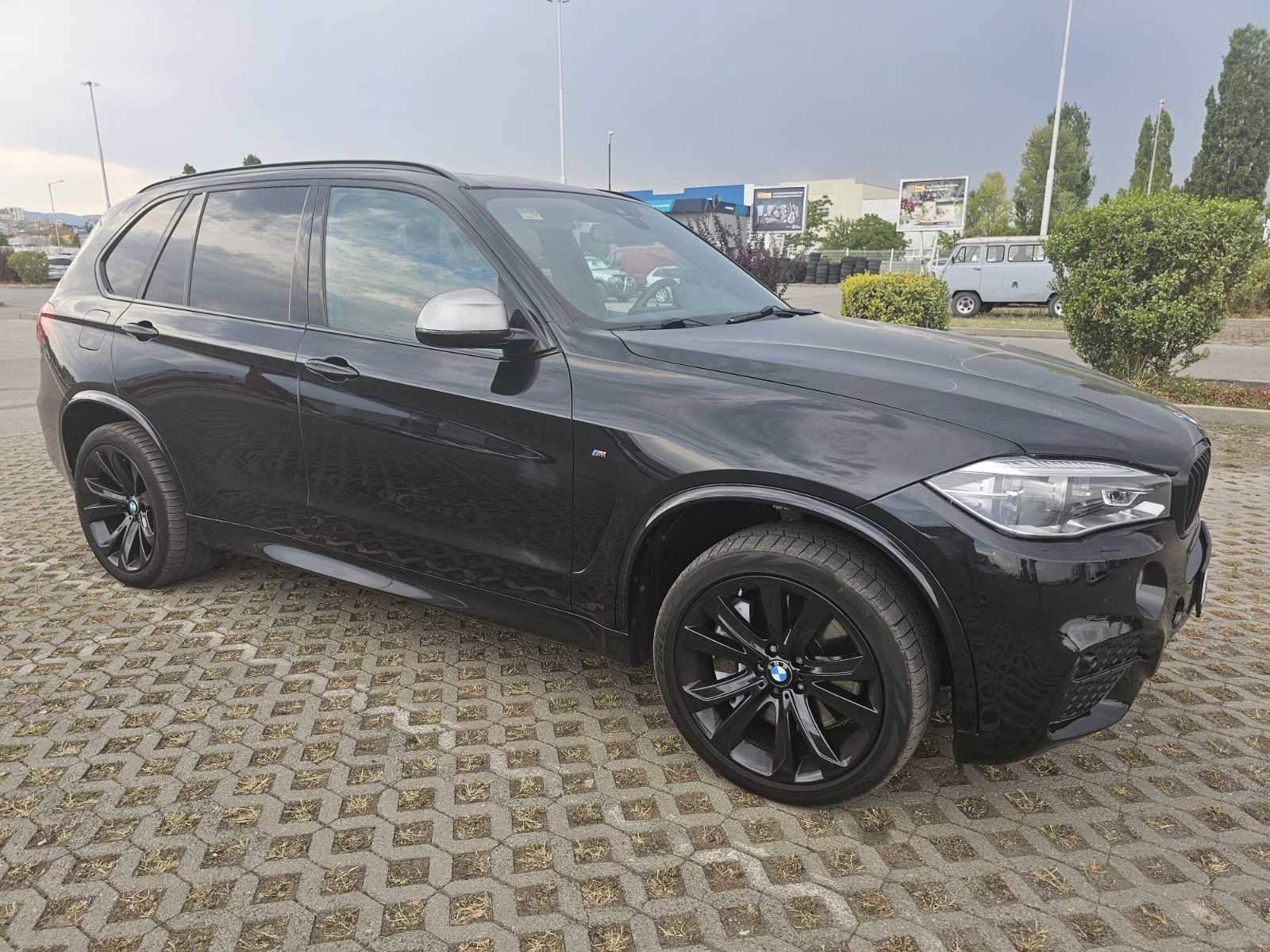 BMW X5 M50d Full Service History BMW | Mobile.bg � ����������� 1