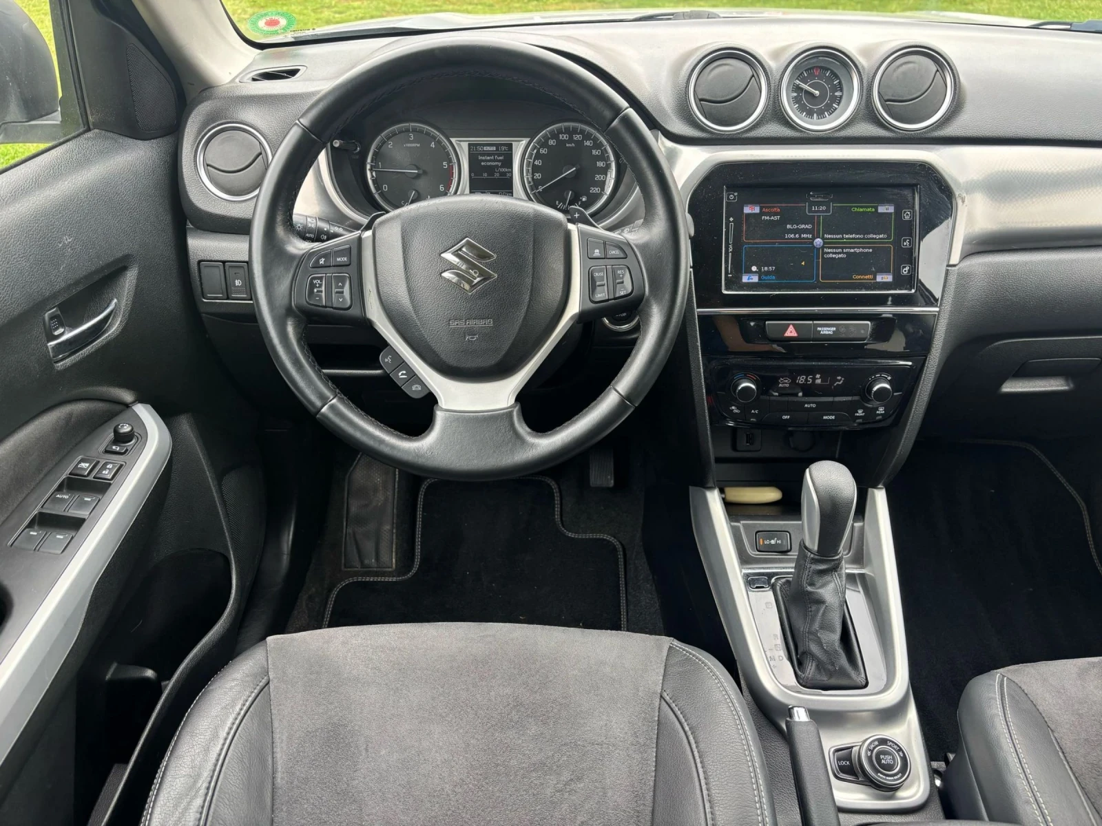Suzuki Vitara 1.6DDiS-120кс * EURO 6B* ALL GR , ДИСТРОНИК, KEYLE - изображение 10