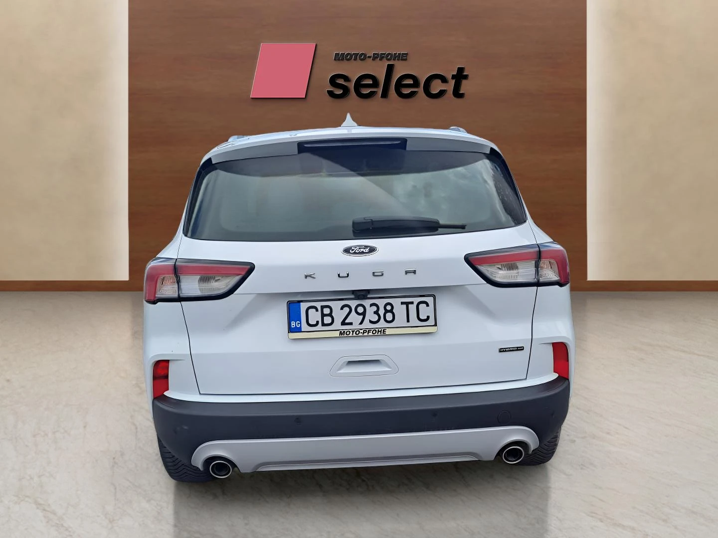 Ford Kuga 2.5 FHEV - изображение 6