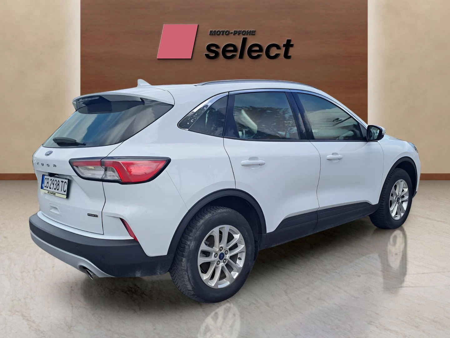Ford Kuga 2.5 FHEV - изображение 5