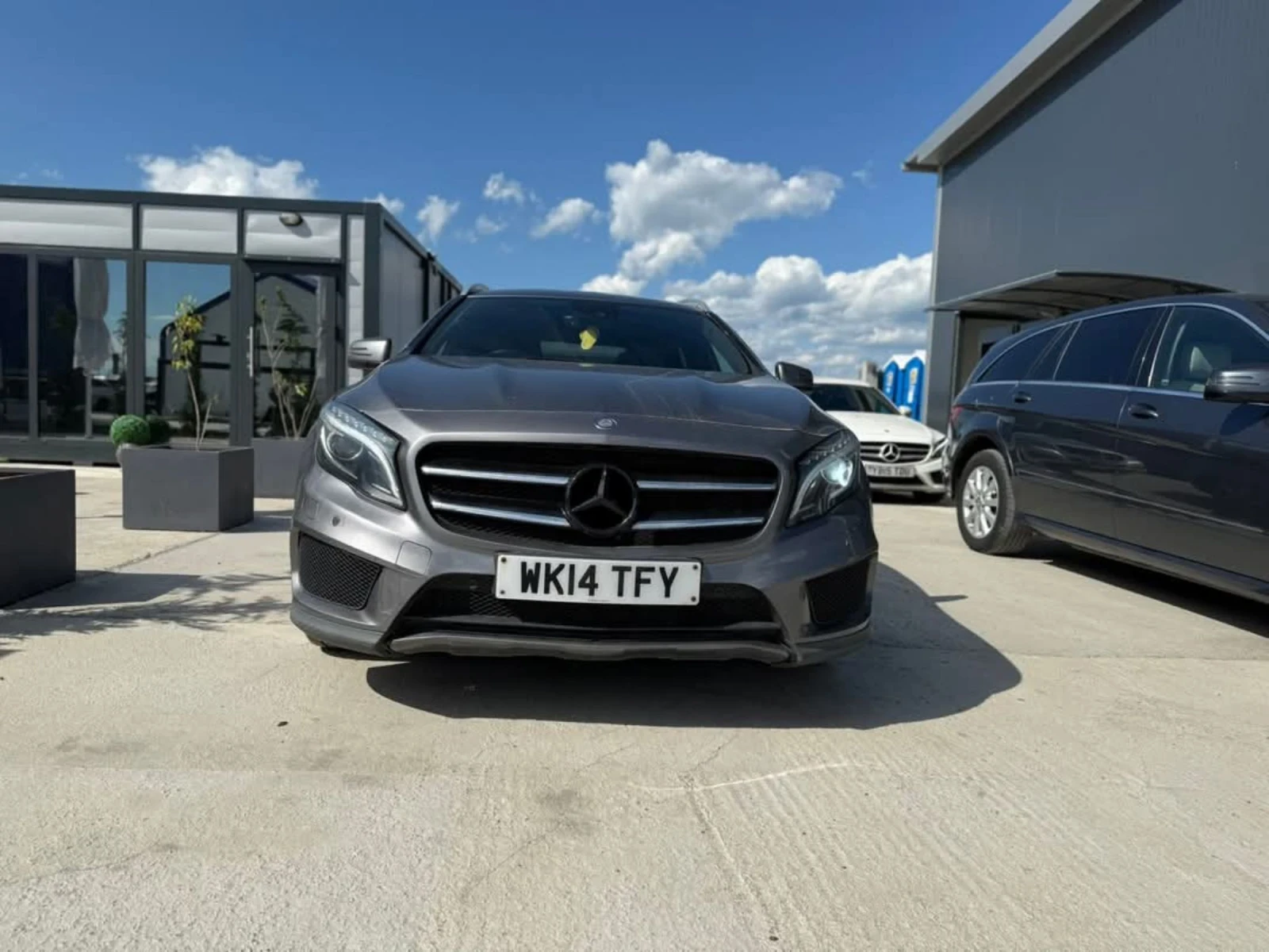 Mercedes-Benz GLA 651 | Mobile.bg   1