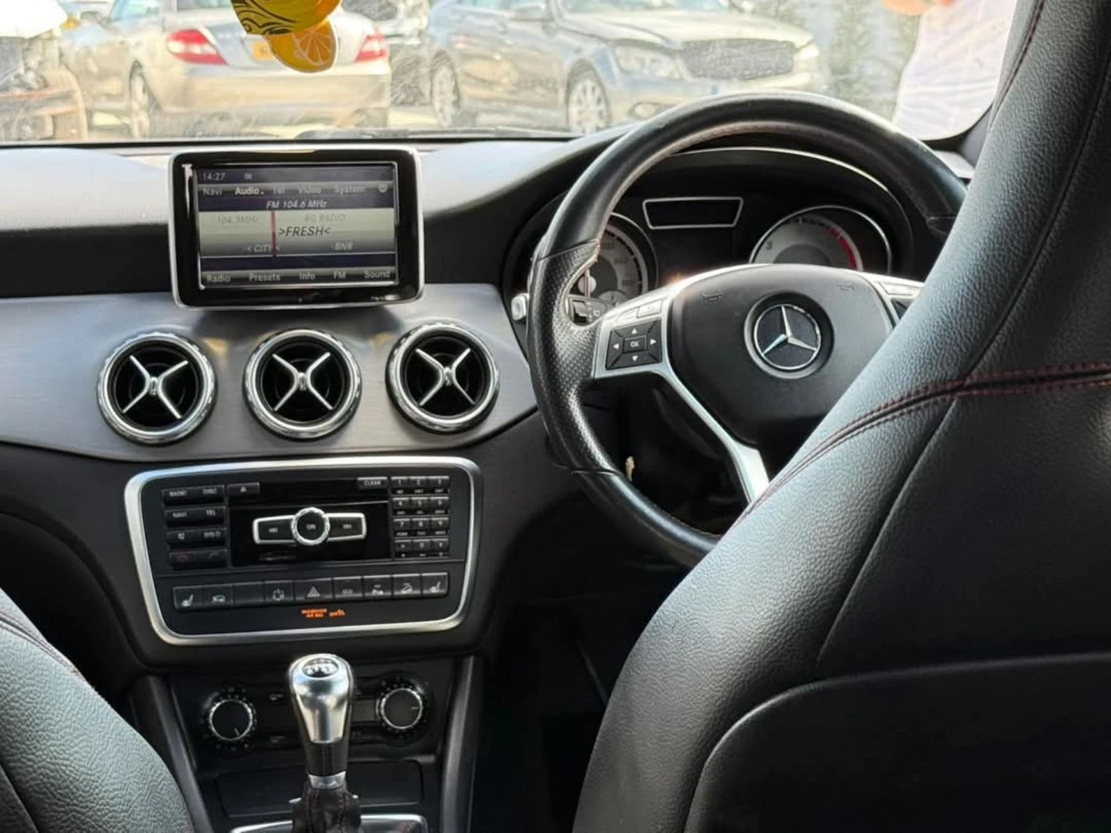 Mercedes-Benz GLA 651 | Mobile.bg   12