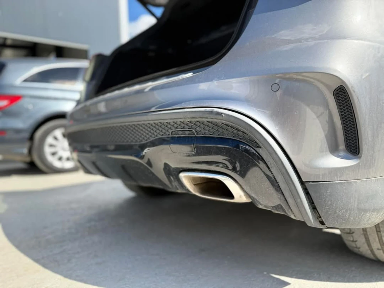 Mercedes-Benz GLA 651 | Mobile.bg   15